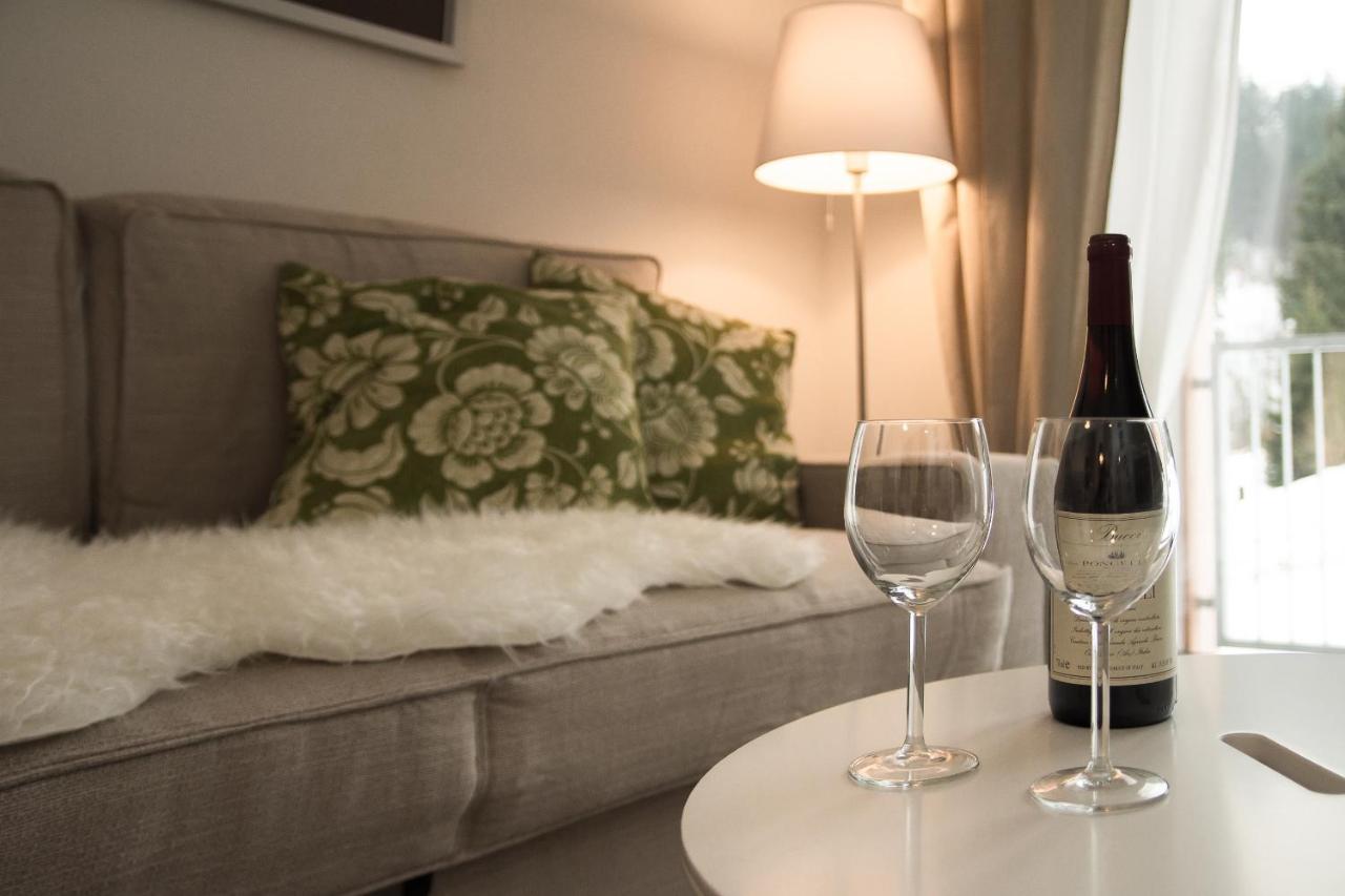 Apartman Jestrab 5 Janské Lázně Extérieur photo