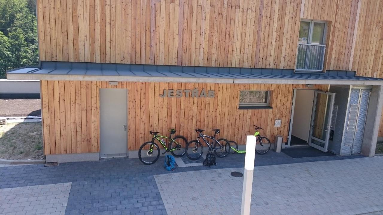 Apartman Jestrab 5 Janské Lázně Extérieur photo