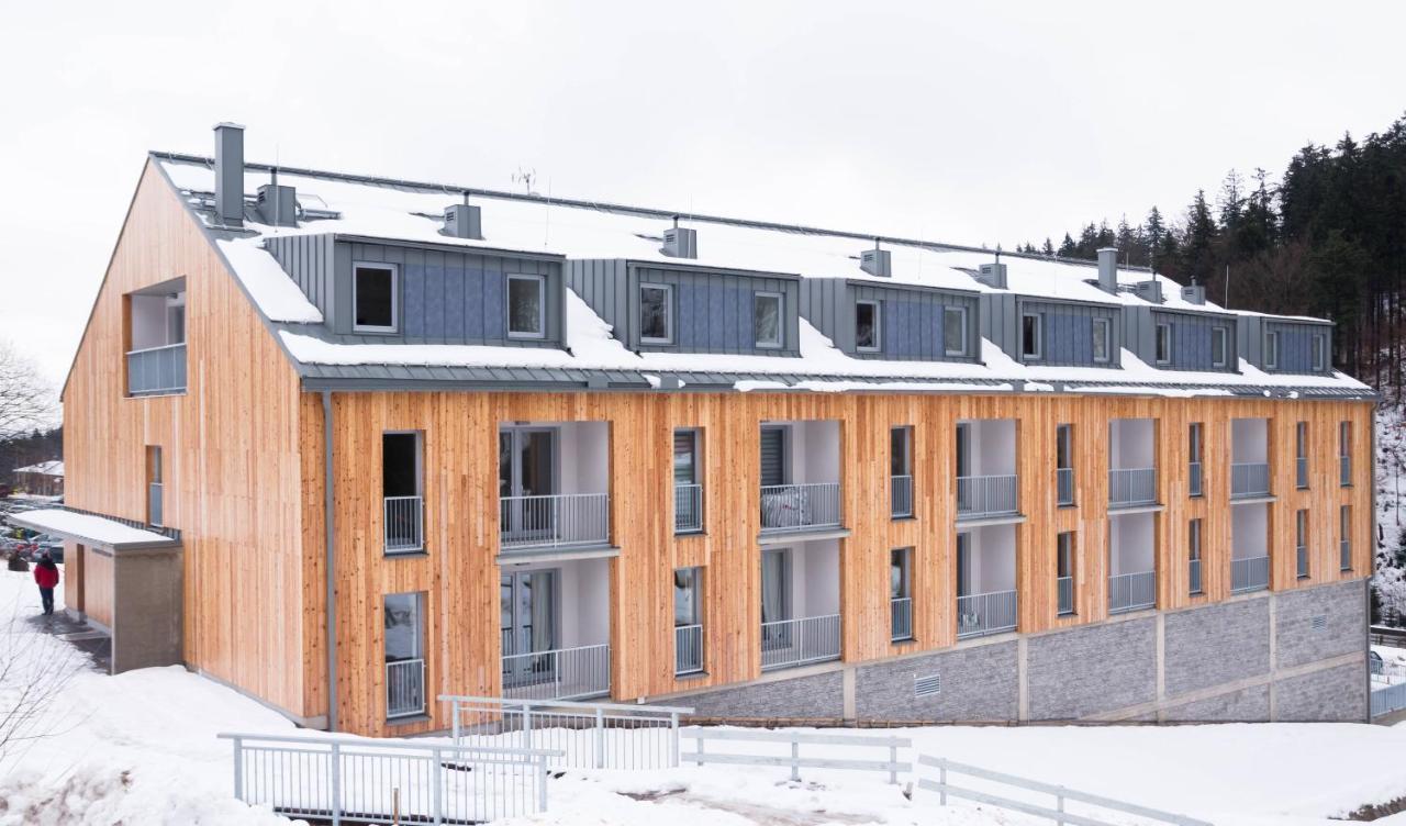 Apartman Jestrab 5 Janské Lázně Extérieur photo