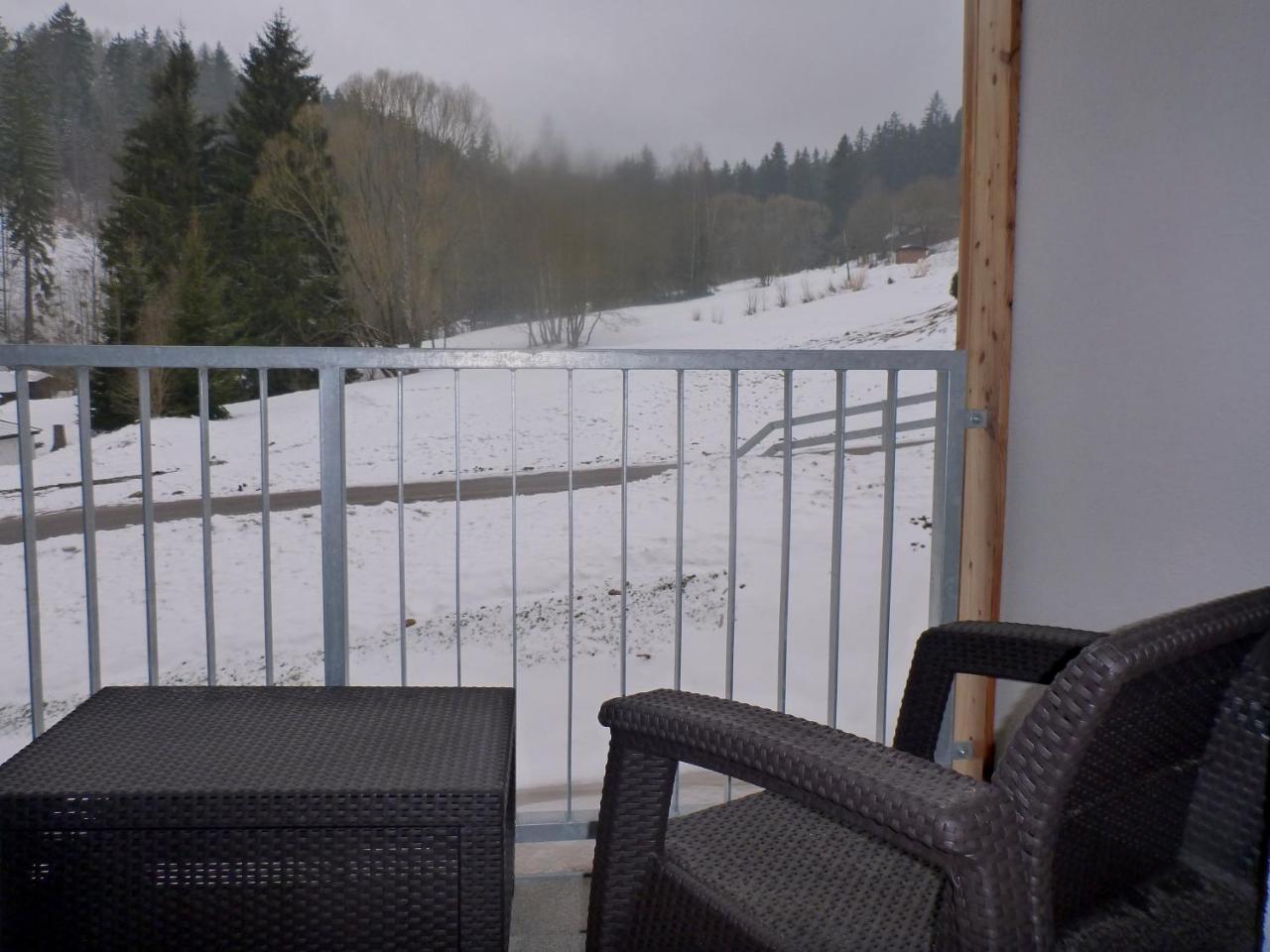 Apartman Jestrab 5 Janské Lázně Extérieur photo