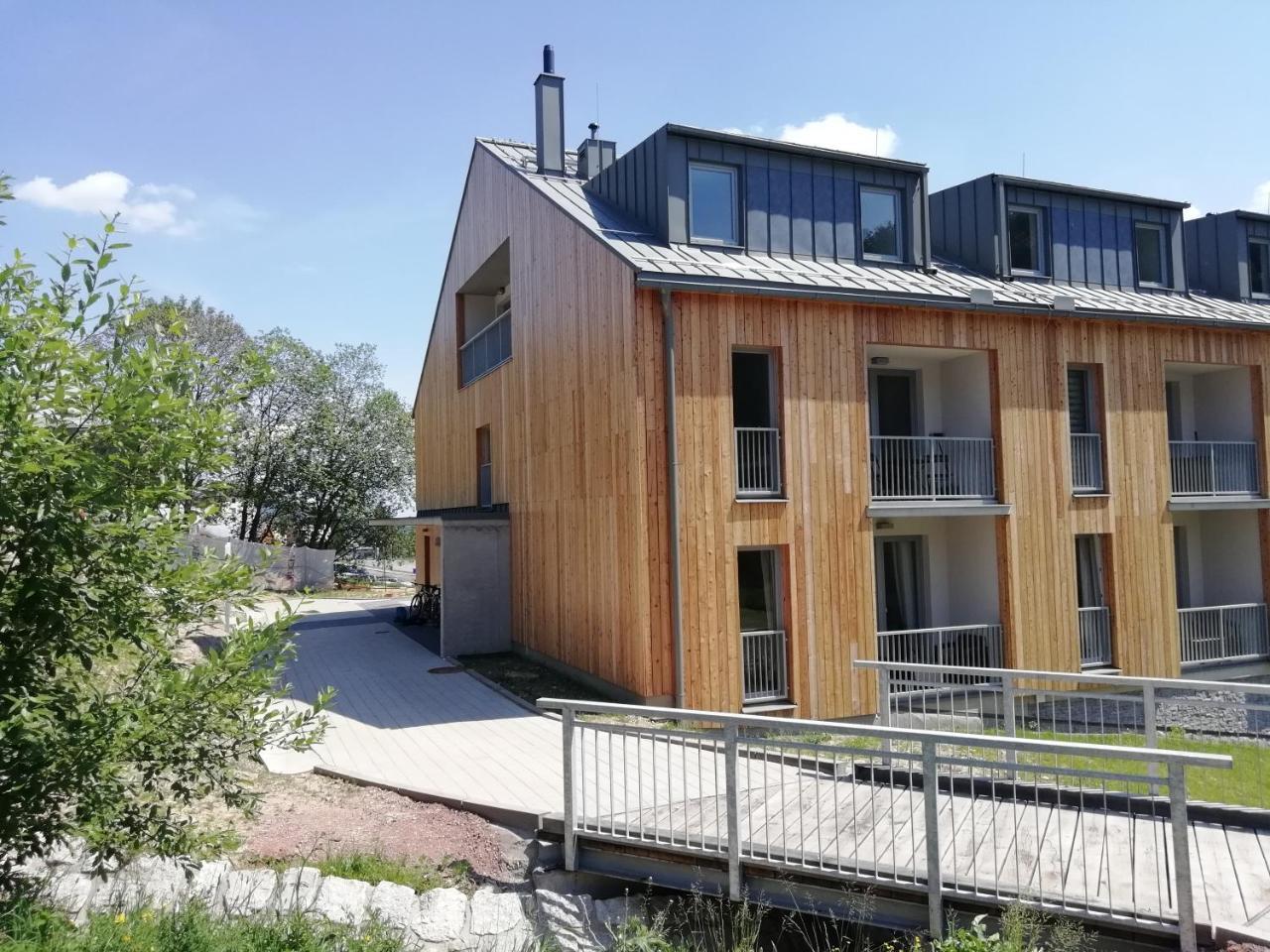 Apartman Jestrab 5 Janské Lázně Extérieur photo